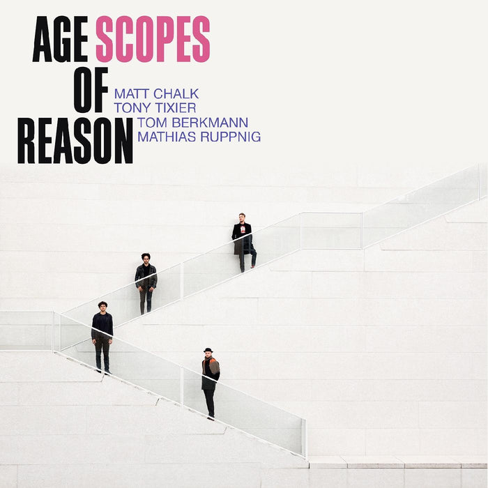 Scopes - Age of Reason - Vinyl