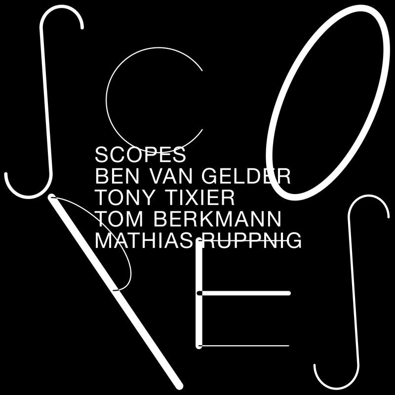 Scopes - Scopes - Vinyl