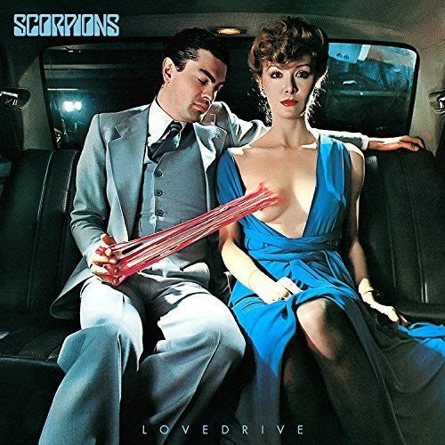 Scorpions - Lovedrive: 50th Band Anniversary [Import] (CD/DVD) - CD