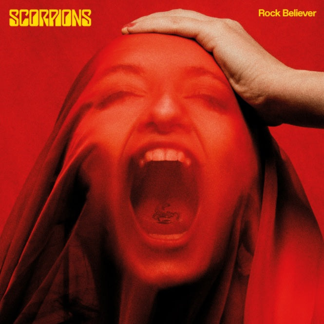 Scorpions - Rock Believer (180 Gram Vinyl) - LP