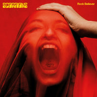 Scorpions - Rock Believer (Deluxe Edition) (Limited Edition, 180 Gram Vinyl, Gatefold LP Jacket) (2 Lp's) - LP