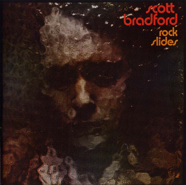 SCOTT BRADFORD - Rock Slides - CD