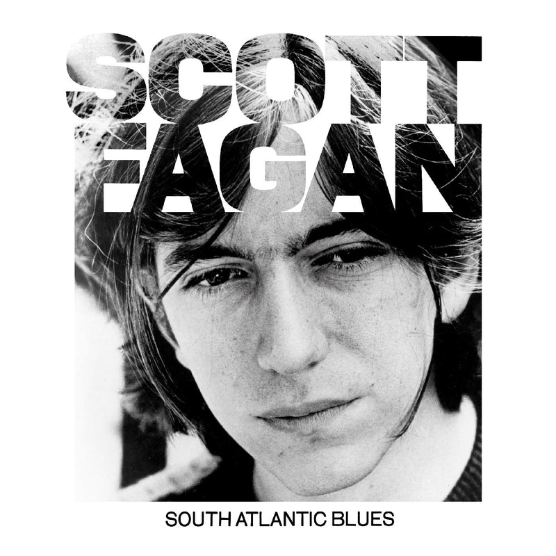 Scott Fagan - South Atlantic Blues - Vinyl