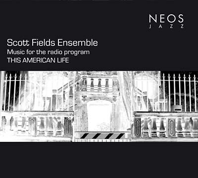 SCOTT FIELDS - Music for the Radio Program This American Life - CD