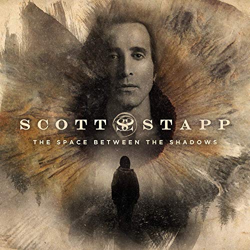 Scott Stapp - The Space Between the Shadows - CD