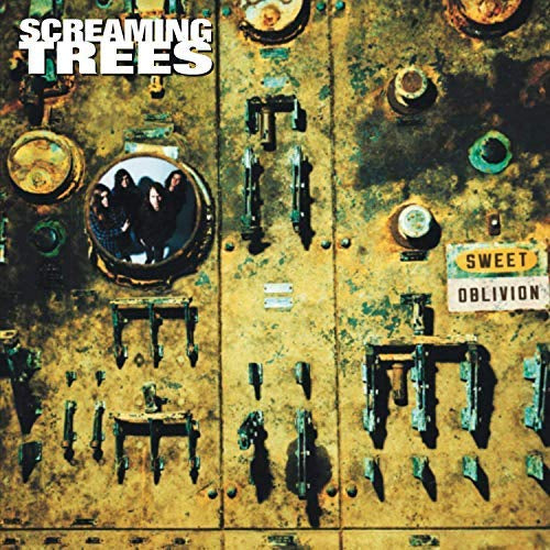 Screaming Trees - Sweet Oblivion - Vinyl