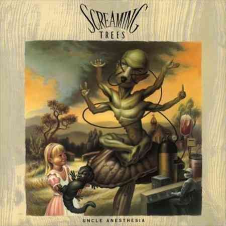 Screaming Trees - Uncle Anesthesia (180 Gram Vinyl) [Import] - Vinyl