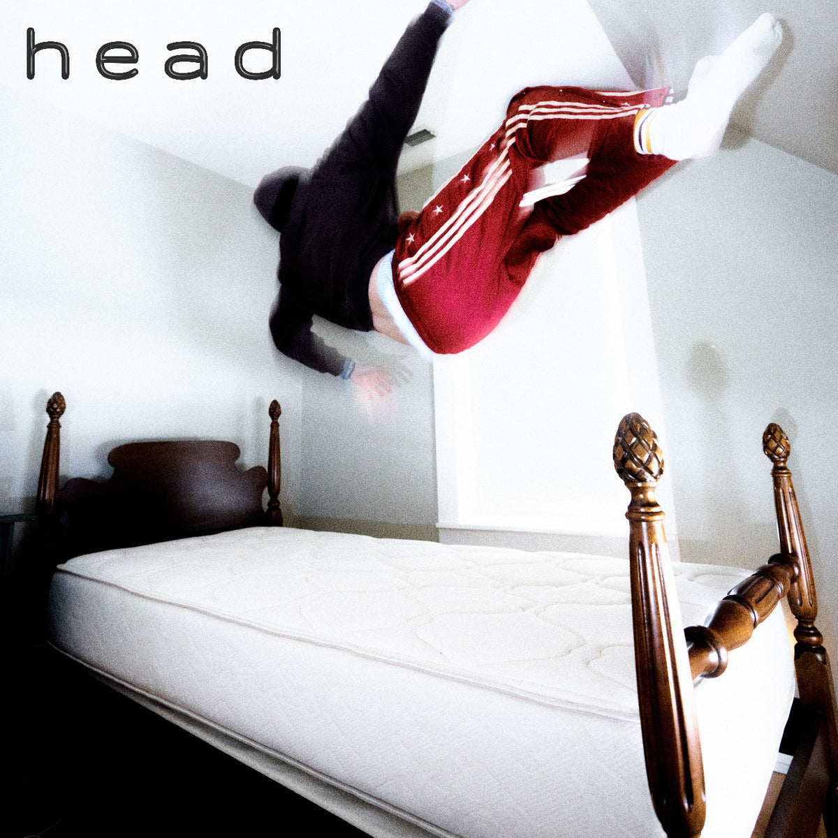 Sean Henry - Head (WHITE VINYL) - Vinyl