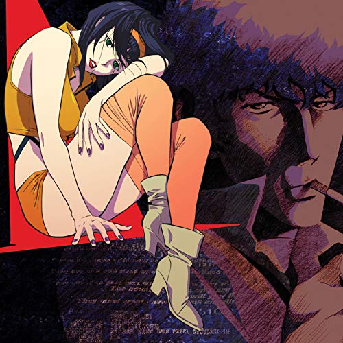 Seatbelts - Cowboy Bebop (Original Series Soundtrack) [Ein Variant] - Vinyl