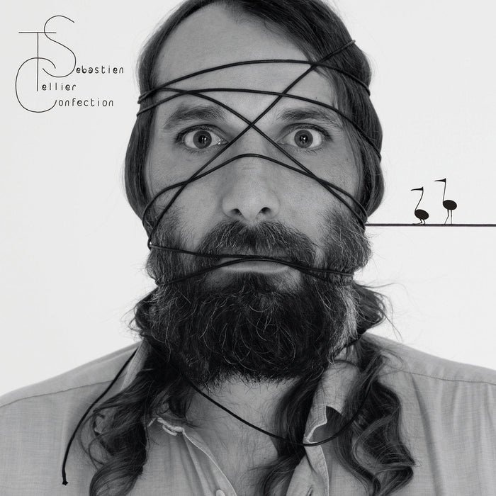 SEBASTIEN TELLIER - Confection - Vinyl