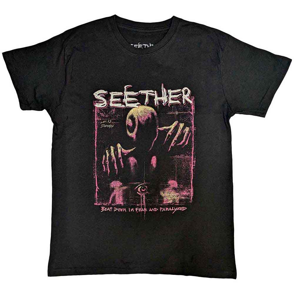 Seether - Beat Down - T-Shirt