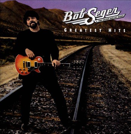 SEGER,BOB & THE SILVER BULLET BAND - GREATEST HITS - CD