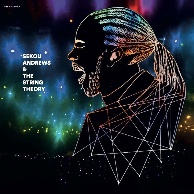 Sekou + The String Theory Andrews - Sekou Andrews + The String Theory - Vinyl