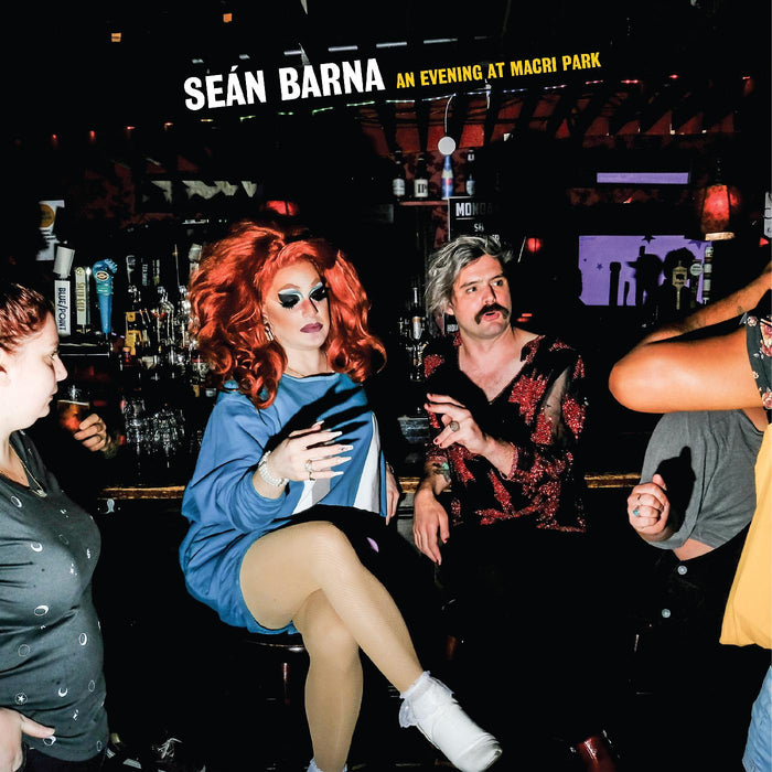 Se·n Barna - An Evening At Macri Park (DEEP PURPLE VINYL) - Vinyl