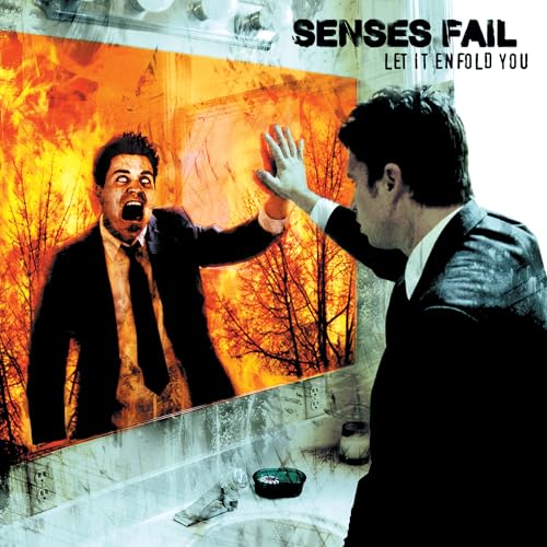 Senses Fail - Let It Enfold You - Vinyl