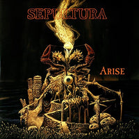 Sepultura - Arise - Vinyl