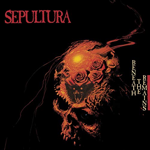 Sepultura - Beneath The Remains (Deluxe Edition) (2LP) - Vinyl