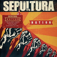 Sepultura - Nation - Vinyl