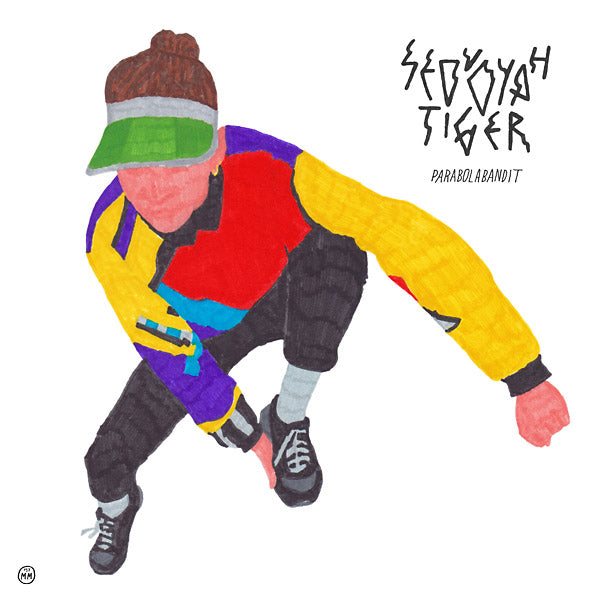 SEQUOYAH TIGER - Parabolabandit - CD