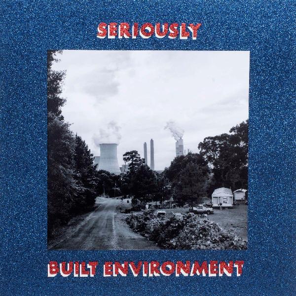 Seriously - Built Environment - Vinyl