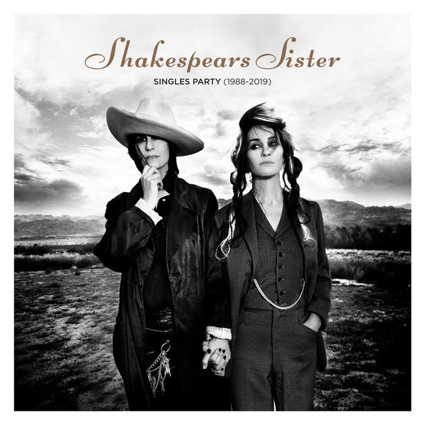 Shakespears Sister - Singles Party (1988-2019) - CD