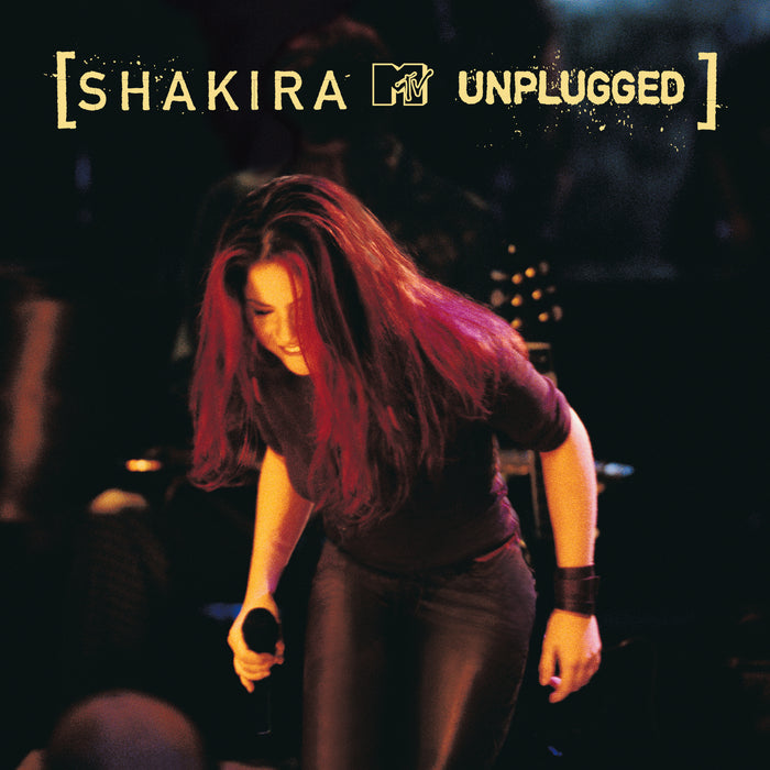 Shakira - MTV Unplugged (2LP) - Vinyl