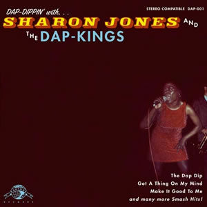Sharon Jones / Dap-kings - DAP DIPPIN - CD