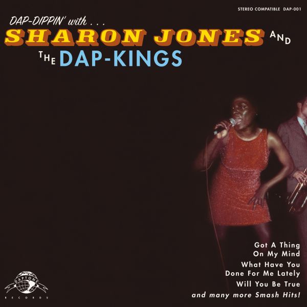 Sharon & The Dap-Kings Jones - Dap-Dippin' (Remastered) - Vinyl