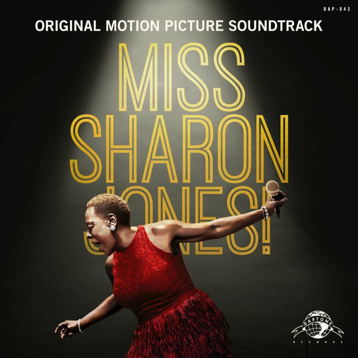 Sharon & The Dap-Kings Jones - Miss Sharon Jones! OST - Vinyl