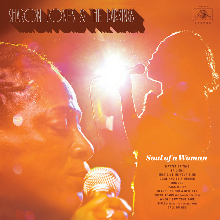 Sharon & The Dap-Kings Jones - Soul of a Woman - Vinyl
