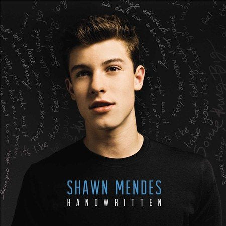 Shawn Mendes - HANDWRITTEN - Vinyl