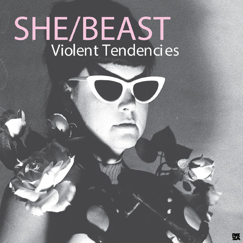 She/Beast - Violent Tendencies - Vinyl