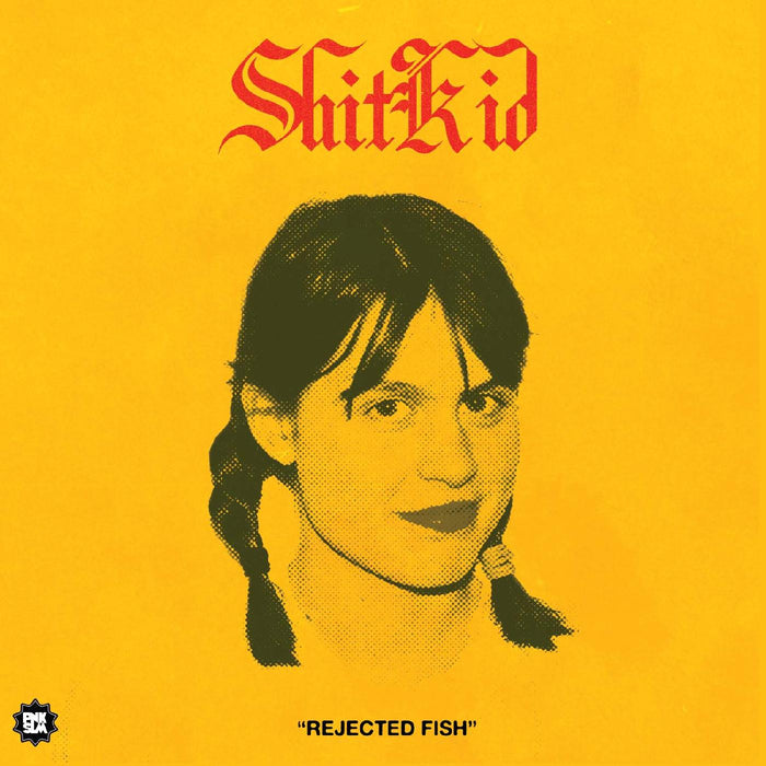 ShitKid - Rejected Fish - Vinyl