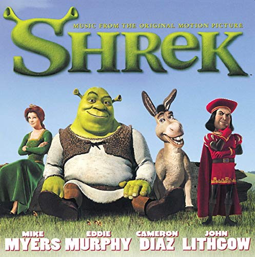 Shrek - Shrek - Vinyl