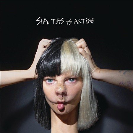 Sia - This Is Acting (Download Insert) - Vinyl