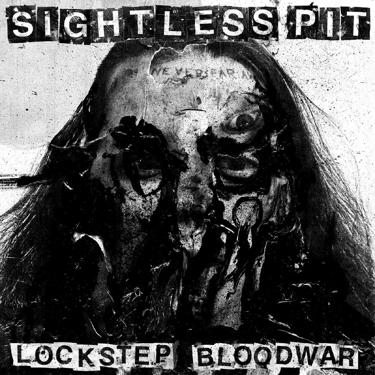 Sightless Pit - Lockstep Bloodwar - Vinyl