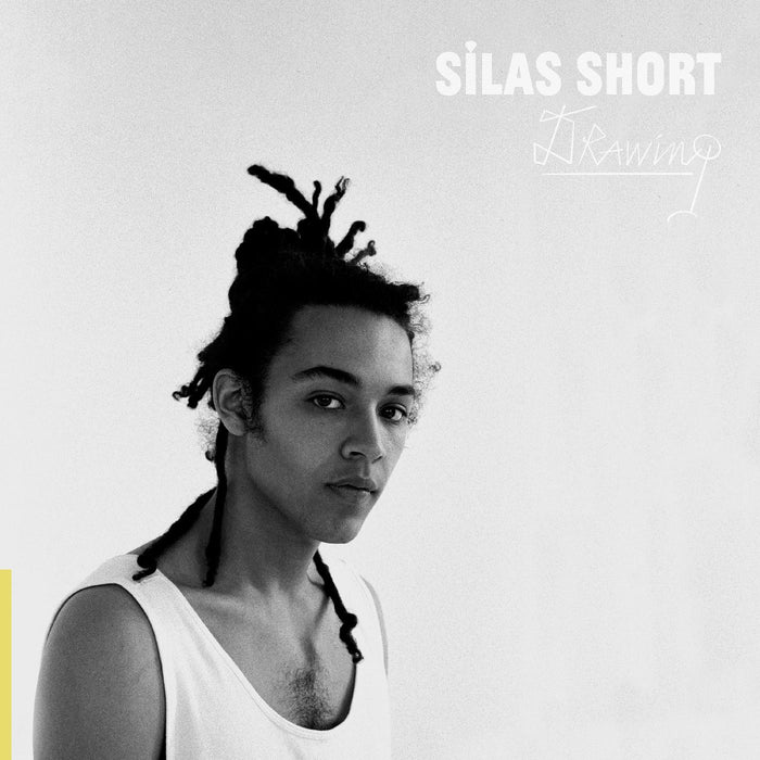 Silas Short - Drawing - Vinyl