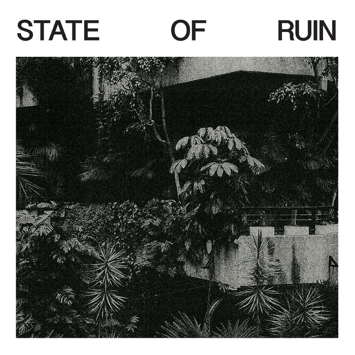 Silk Road Assassins - State Of Ruin - Vinyl