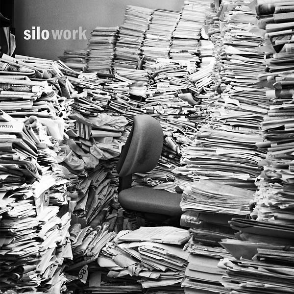 SILO - Work - CD