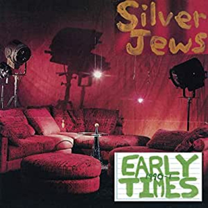 Silver Jews - Early Times - Vinyl