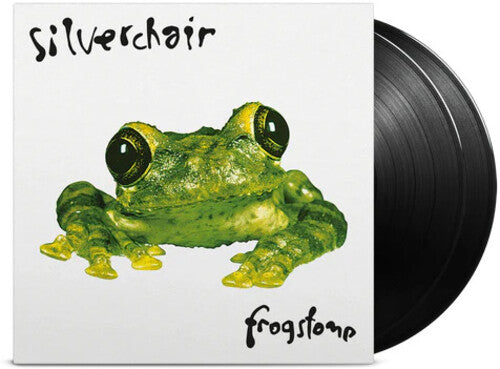 Silverchair - Frogstomp (180 Gram Black Vinyl with Etched D-Side) [Import] (2 Lp) - Vinyl