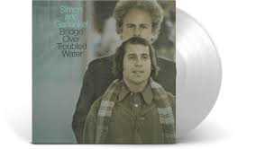 Simon & Garfunkel - Bridge Over Troubled Water (Transparent Vinyl) - Vinyl