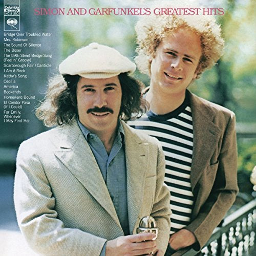 Simon & Garfunkel - Greatest Hits - Vinyl