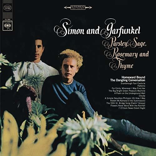 Simon & Garfunkel - Parsley, Sage, Rosemary And Thyme - Vinyl