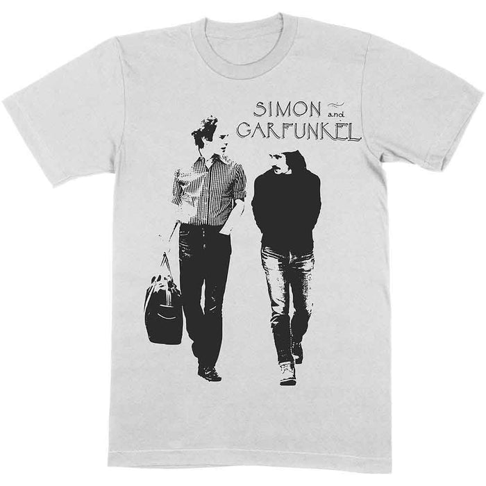 Simon & Garfunkel - Walking - T-Shirt