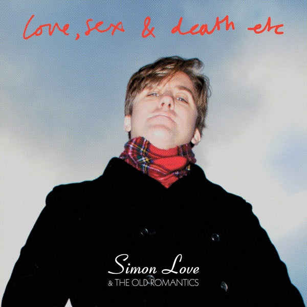 SIMON LOVE - Love, Sex and Death etc - CD