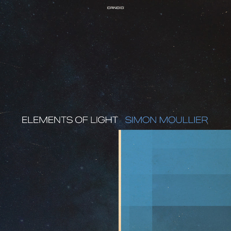 Simon Moullier - Elements Of Light - Vinyl