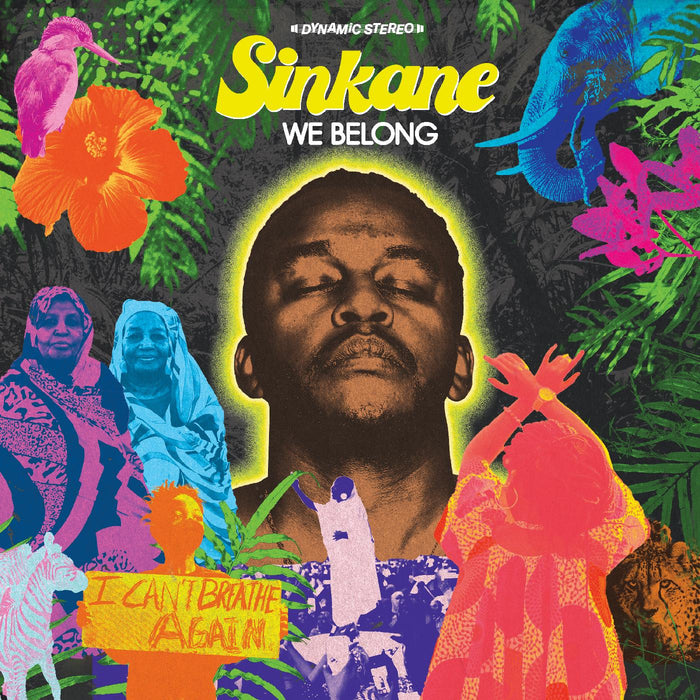 Sinkane - We Belong (PURPLE VINYL) - Vinyl