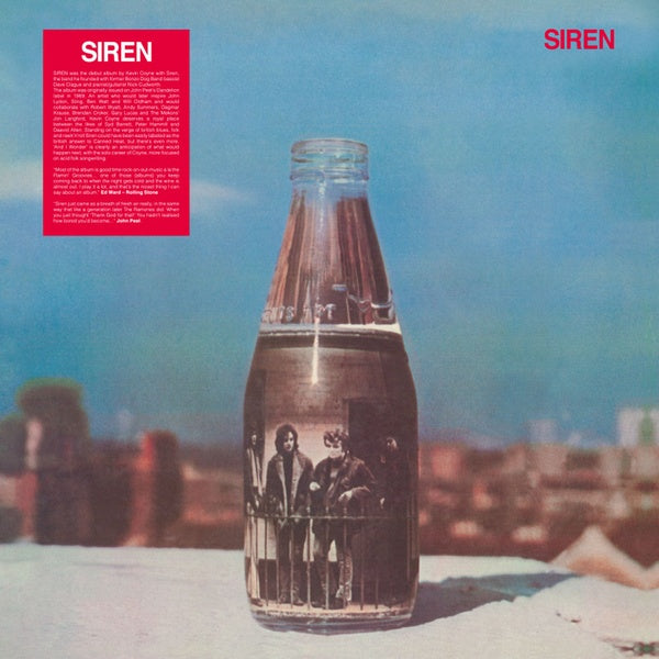 SIREN - Siren - Vinyl