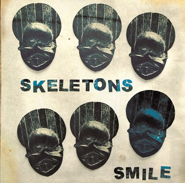 Skeletons - SMILE - CD